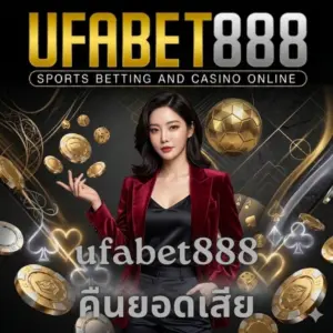 ufabet888 คืนยอดเสีย