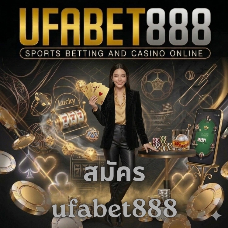 สมัคร ufabet888