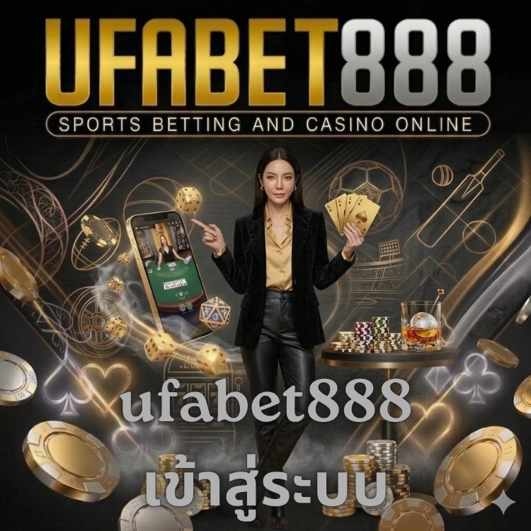 ufabet888 เข้าสู่ระบบ