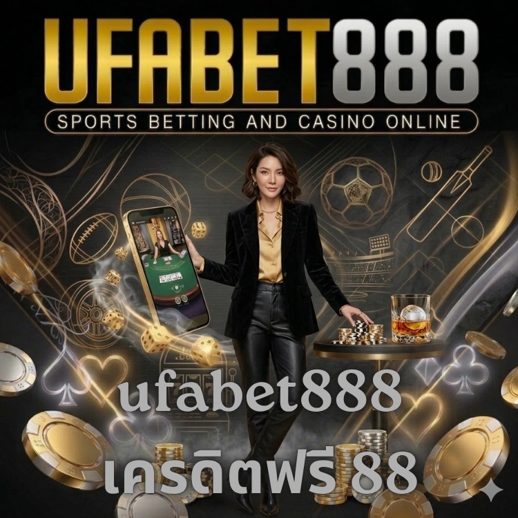 ufabet888 เครดิตฟรี 88