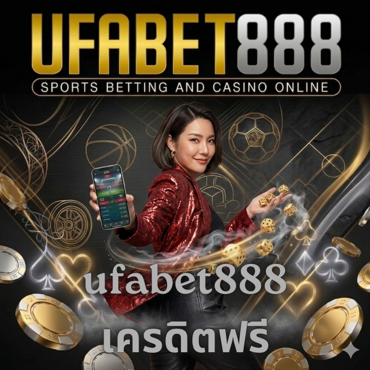 ufabet888 เครดิตฟรี