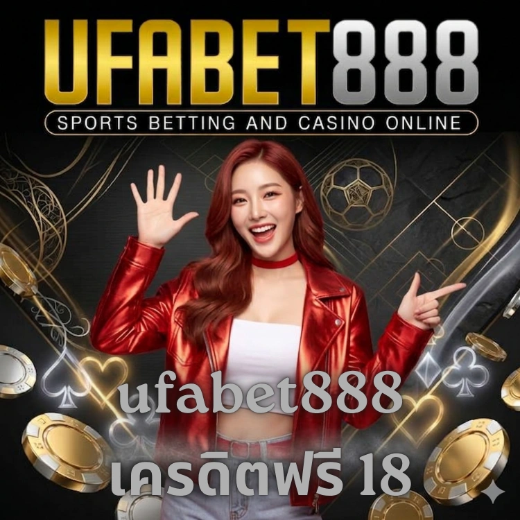 ufabet888 เครดิตฟรี 18